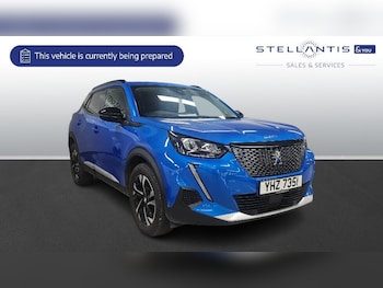 2022 - 1.2 PureTech Allure Premium SUV 5dr Petrol Manual Euro 6 (s/s) (100 ps)