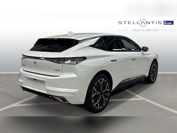 Used DS Automobiles DS 4 2025 for sale - 76977299: Photo