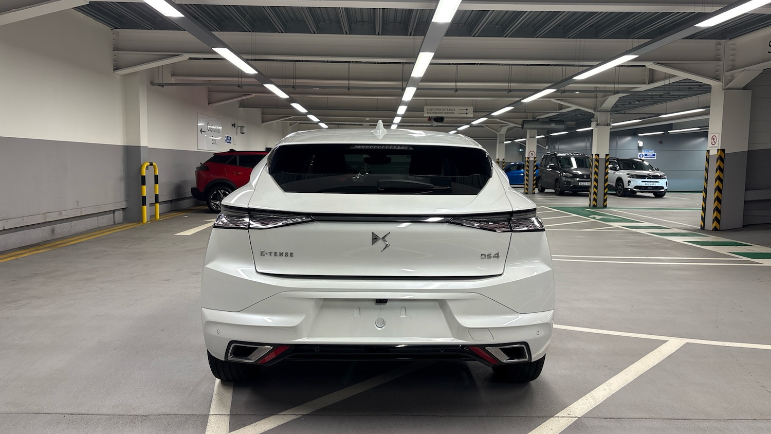 Used DS Automobiles DS 4 2025 for sale - 76977299: Photo 9