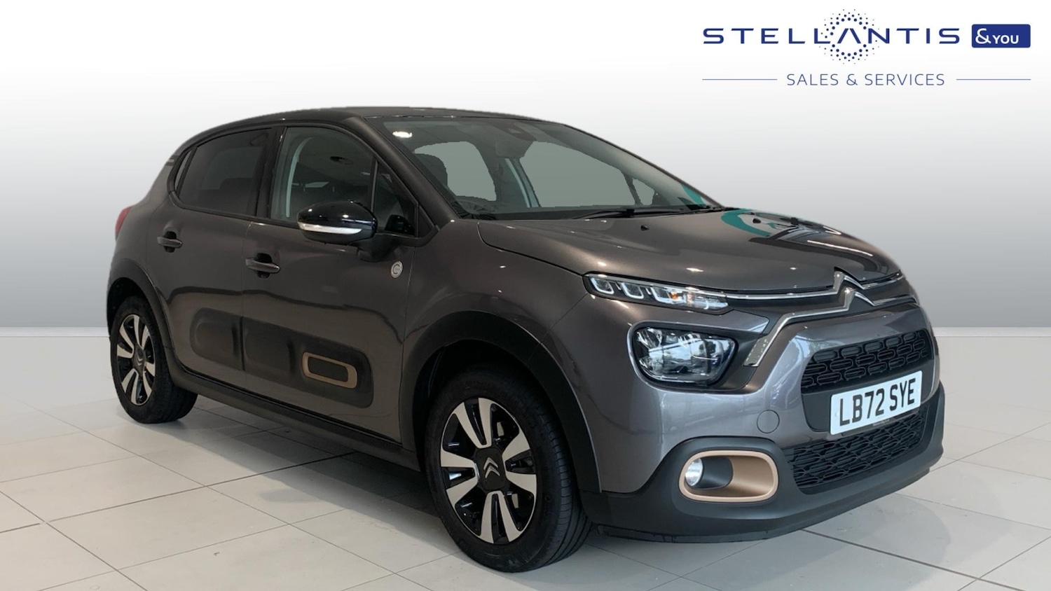 Used Citroen C3 2022 for sale - 76139378: Photo 1