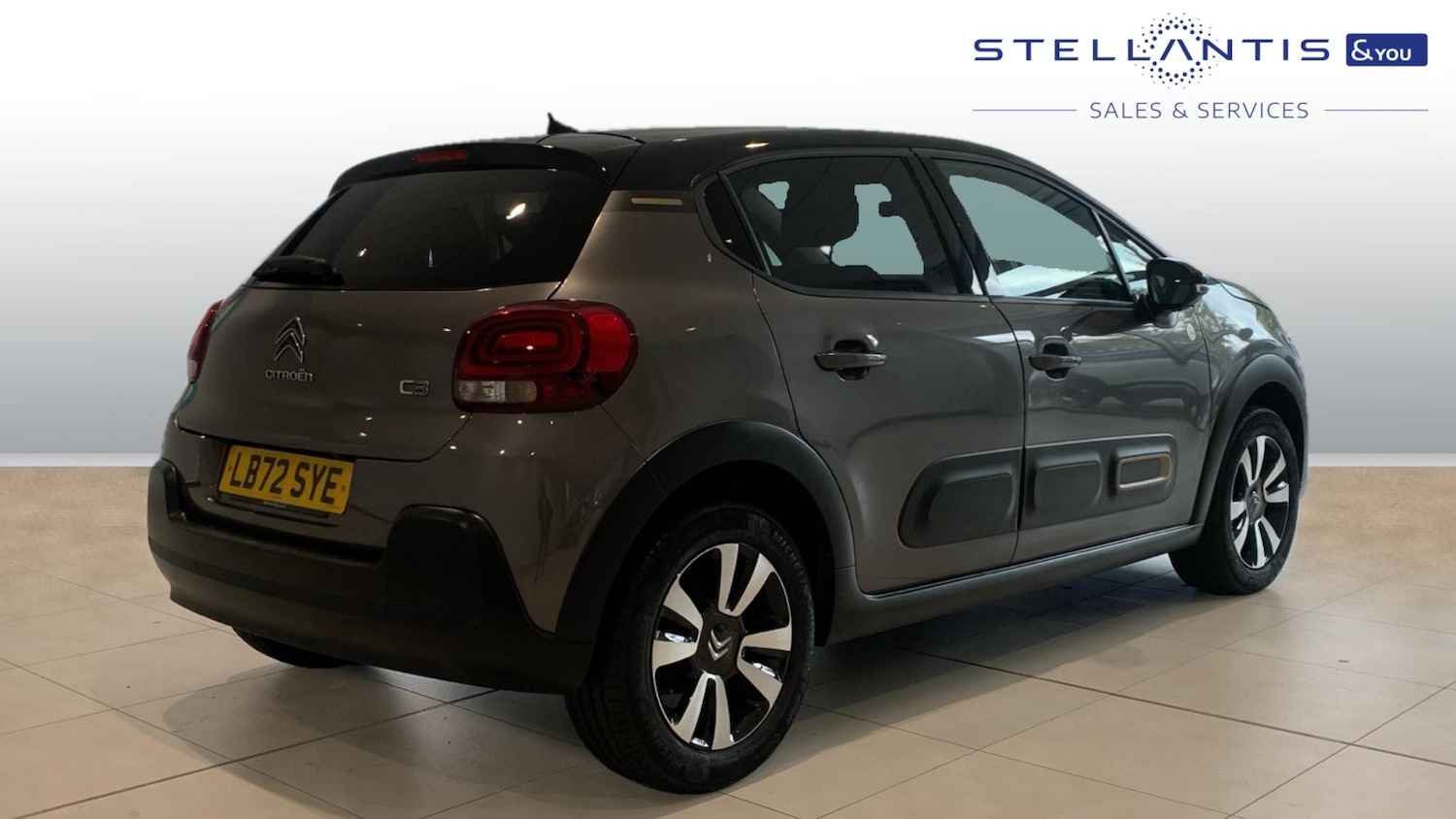 Used Citroen C3 2022 for sale - 76139378: Photo 3