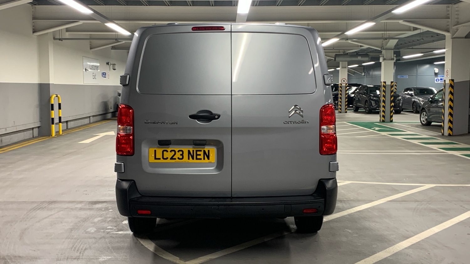 Used Citroen Dispatch 2023 for sale - 77254253: Photo 10