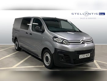 Used Citroen Dispatch 2023 for sale - 77254253: Photo