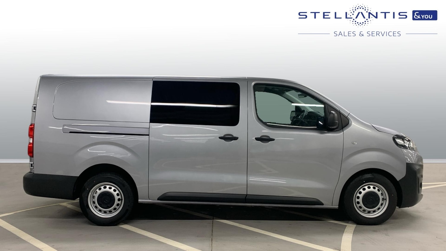 Used Citroen Dispatch 2023 for sale - 77254253: Photo 2