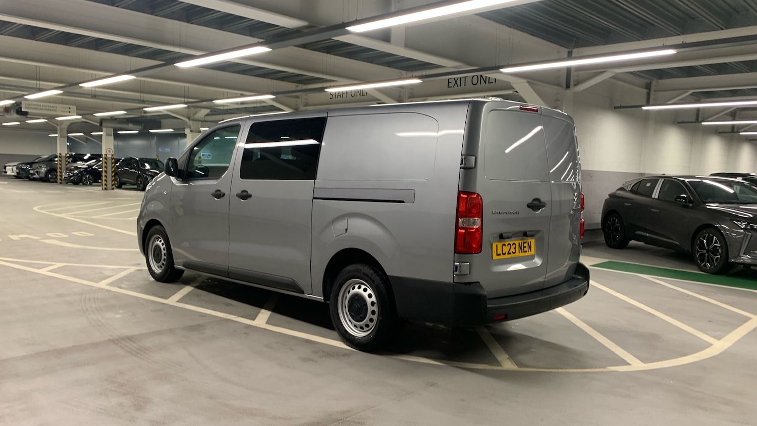 Used Citroen Dispatch 2023 for sale - 77254253: Photo 6