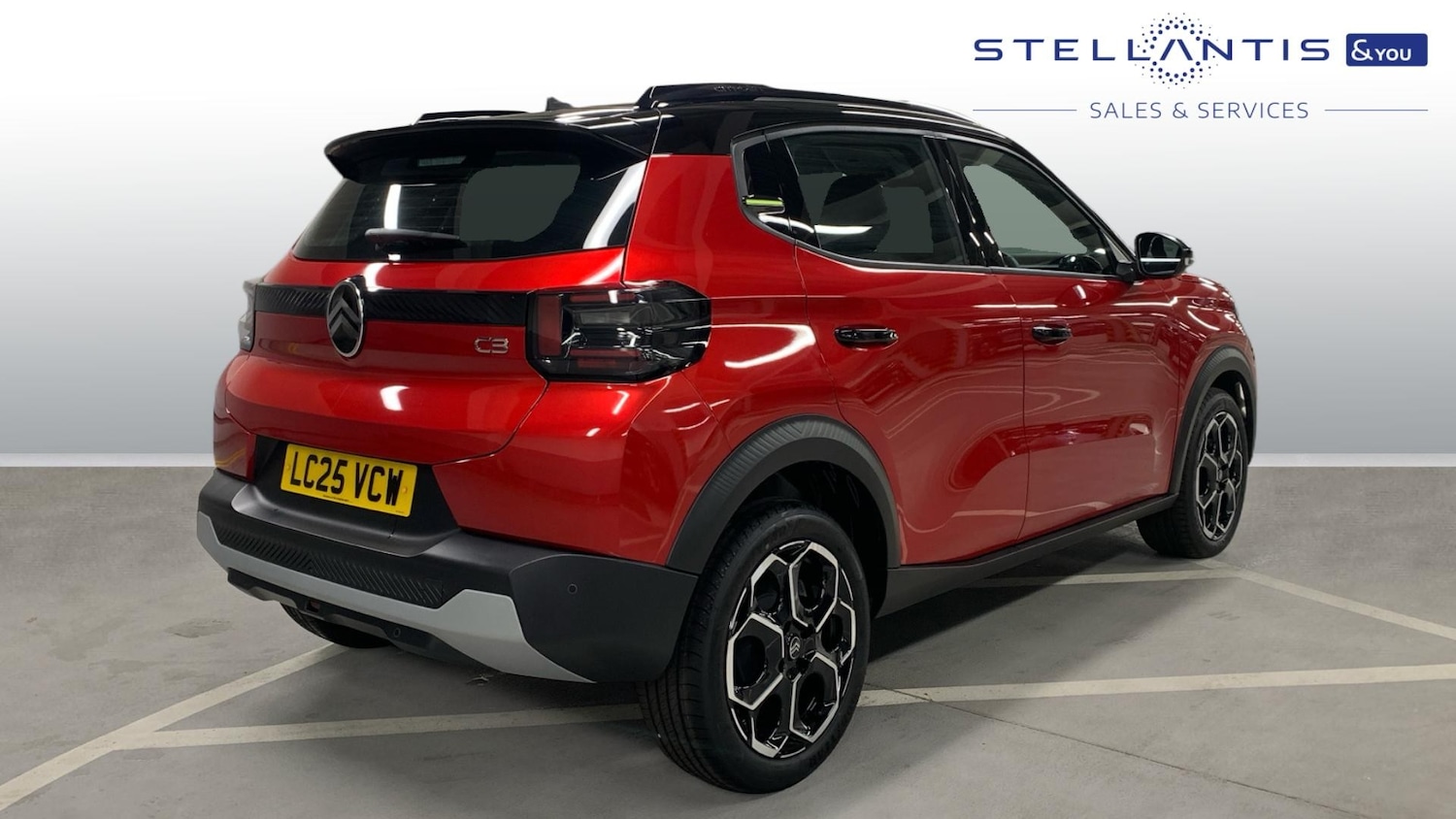 Used Citroen C3 2025 for sale - 77626945: Photo 3