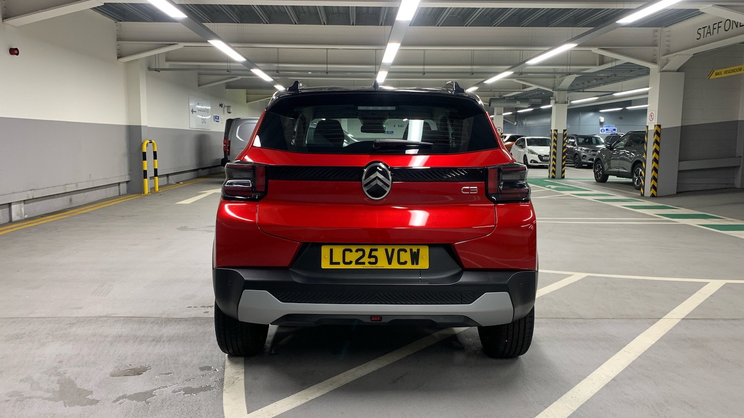 Used Citroen C3 2025 for sale - 77626945: Photo 9