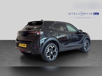 Used Vauxhall Mokka 2025 for sale - 79249678: Photo