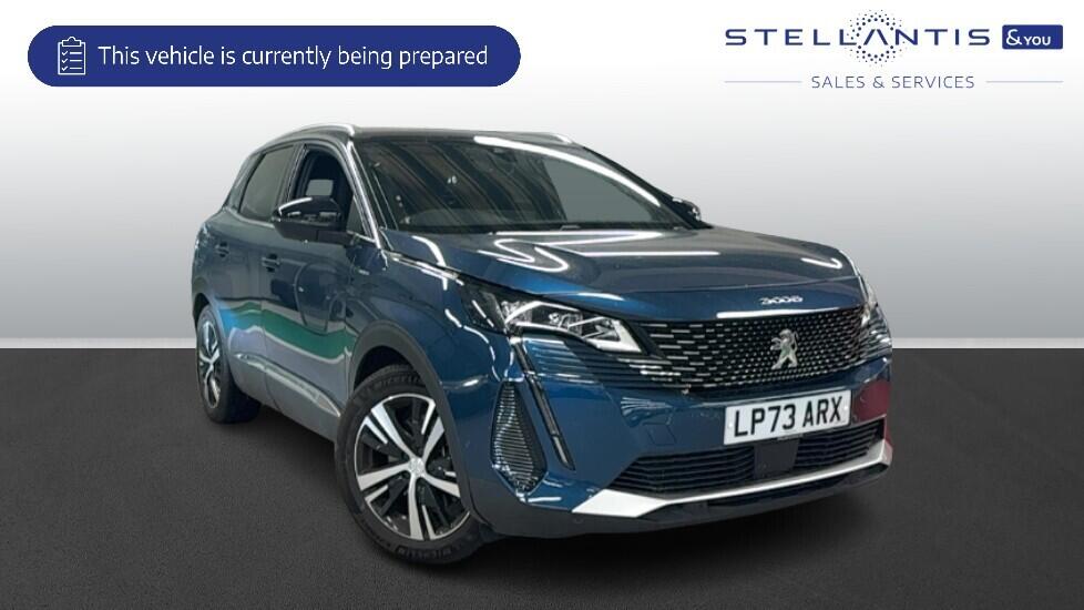 Used Peugeot 3008 2023 for sale - 76458425: Photo 1