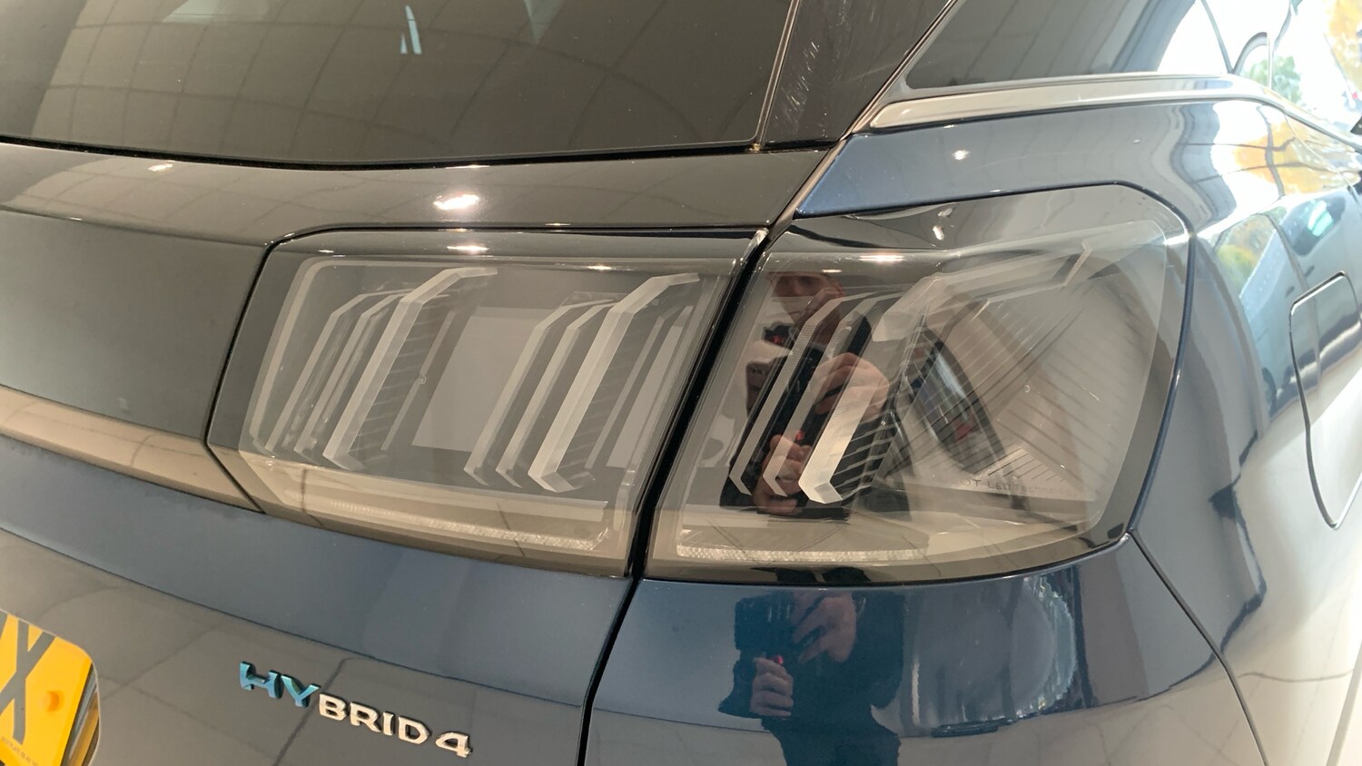 Used Peugeot 3008 2023 for sale - 76458425: Photo 45