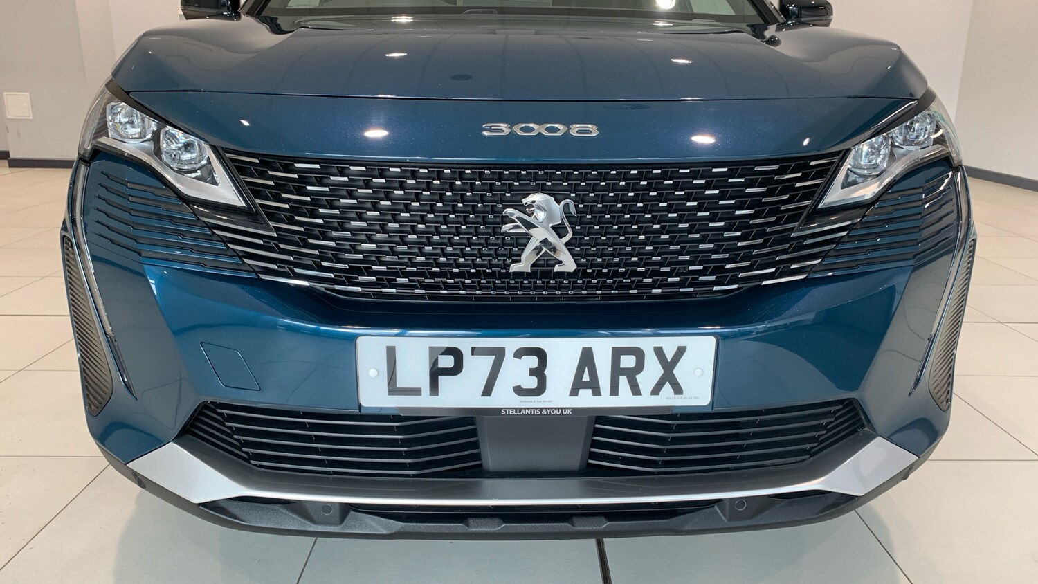 Used Peugeot 3008 2023 for sale - 76458425: Photo 46