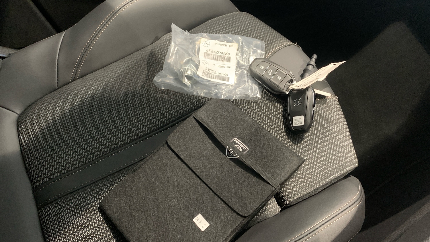 Used Peugeot 3008 2023 for sale - 76458425: Photo 49