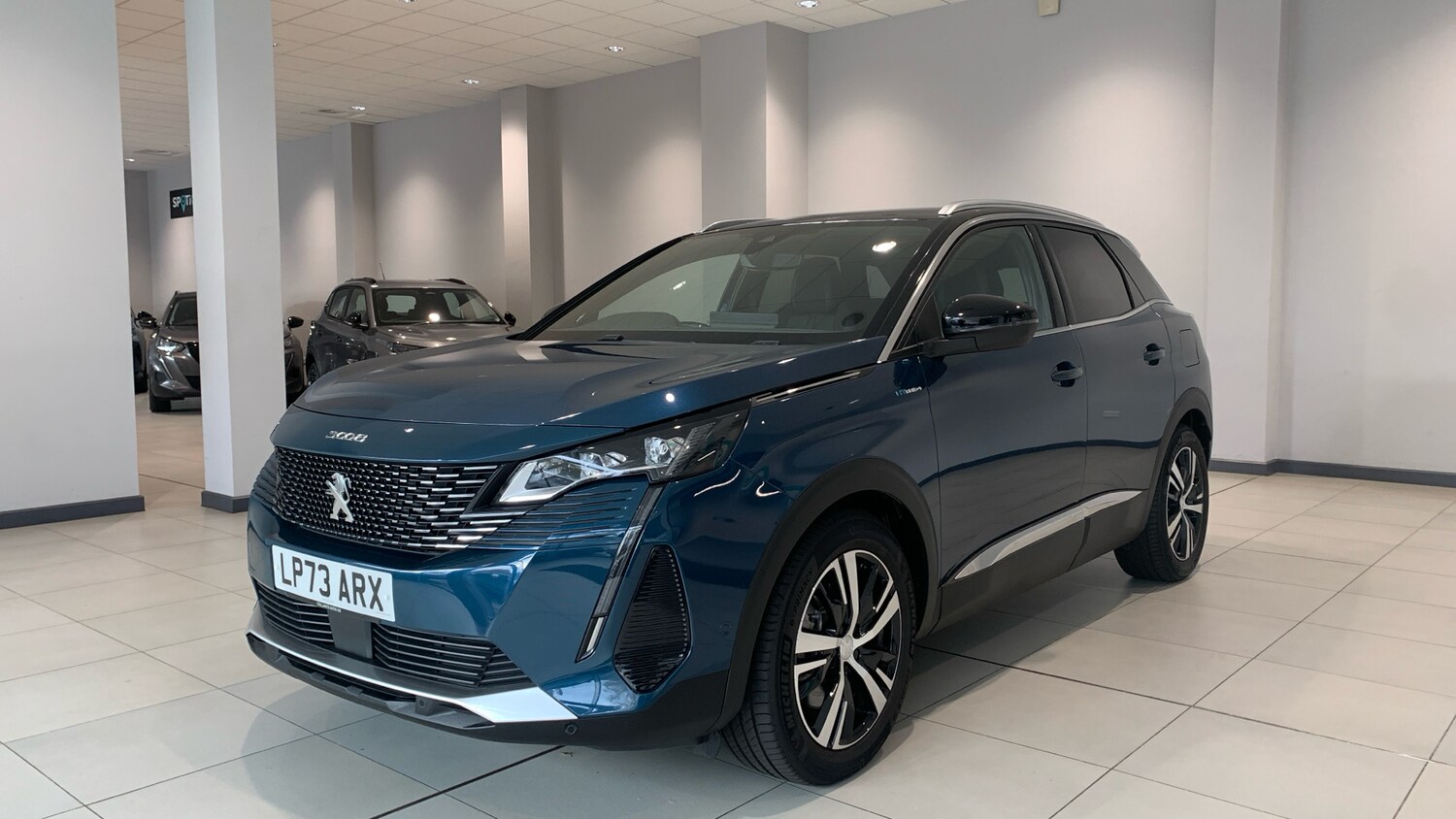 Used Peugeot 3008 2023 for sale - 76458425: Photo 7