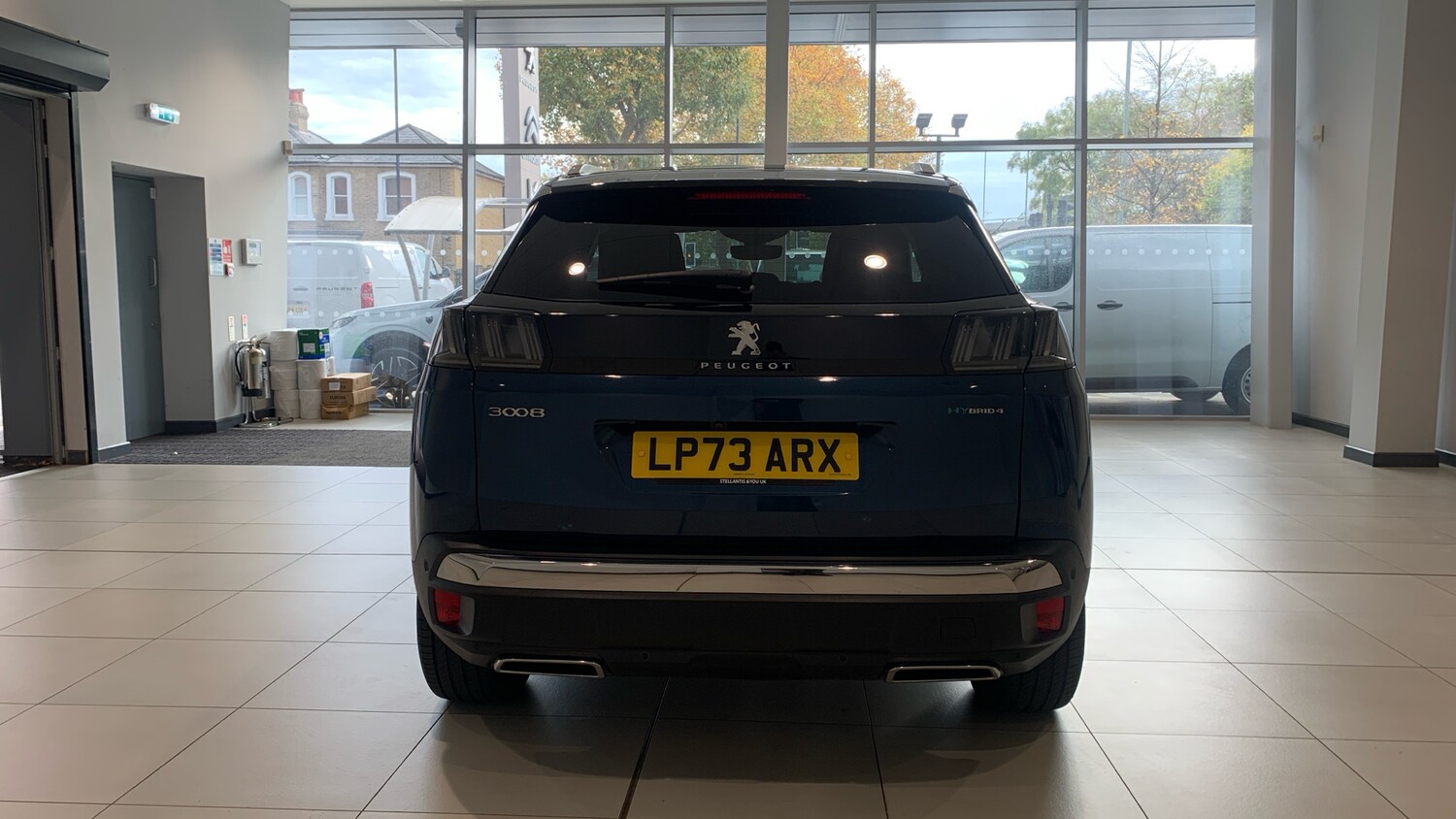 Used Peugeot 3008 2023 for sale - 76458425: Photo 9