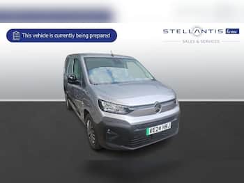 Used Citroen Berlingo 2024 for sale - 79646909: Photo