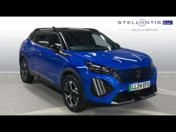 2024 - 50kWh GT SUV 5dr Electric Auto (7kW Charger) (136 ps)
