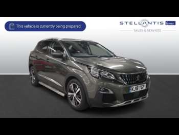 2018 - 1.5 BlueHDi Allure SUV 5dr Diesel EAT Euro 6 (s/s) (130 ps)