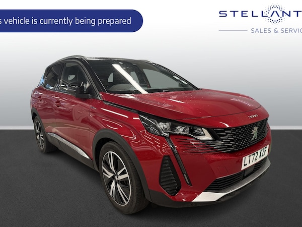Used Peugeot 3008 2022 for sale - 76260915: Photo 1