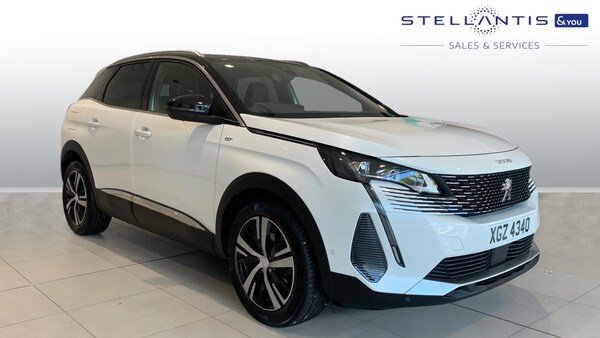 Used Peugeot 3008 2022 for sale - 76014564: Photo 1