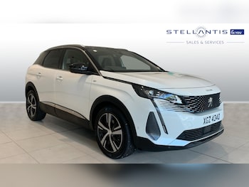 Peugeot - 3008