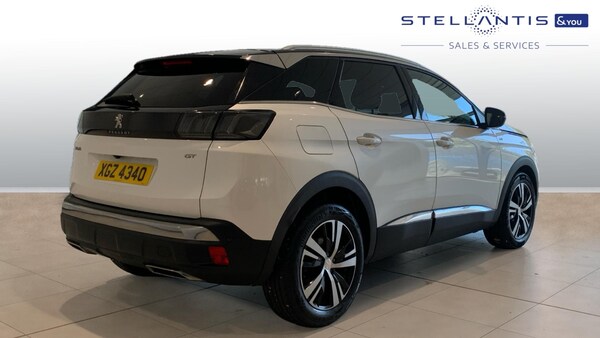 Used Peugeot 3008 2022 for sale - 76014564: Photo 3