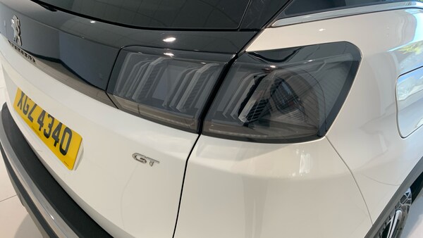Used Peugeot 3008 2022 for sale - 76014564: Photo 44
