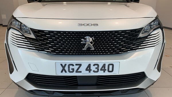 Used Peugeot 3008 2022 for sale - 76014564: Photo 45