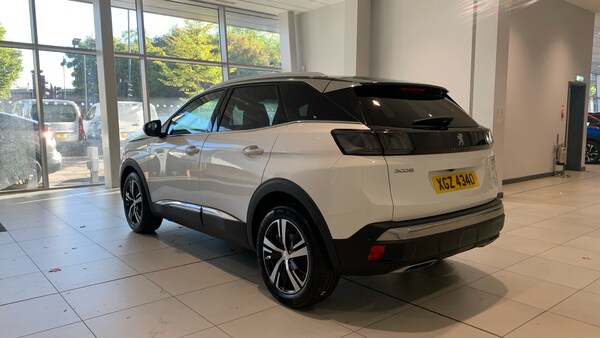 Used Peugeot 3008 2022 for sale - 76014564: Photo 5