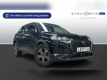 DS Automobiles - DS 3