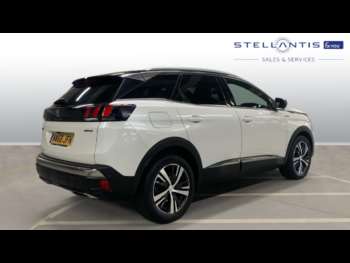 Used Peugeot 3008 2019 for sale - 74034645: Photo