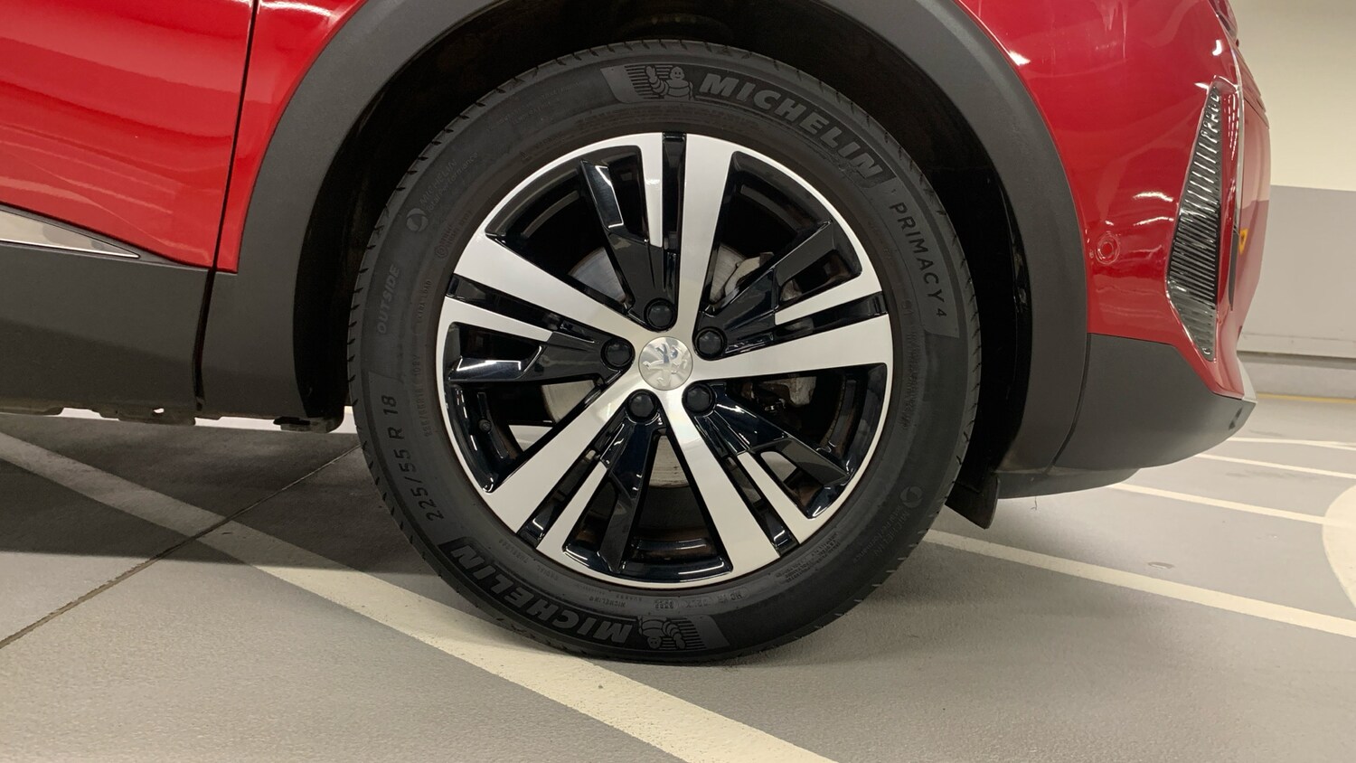 Used Peugeot 3008 2022 for sale - 75901317: Photo 17