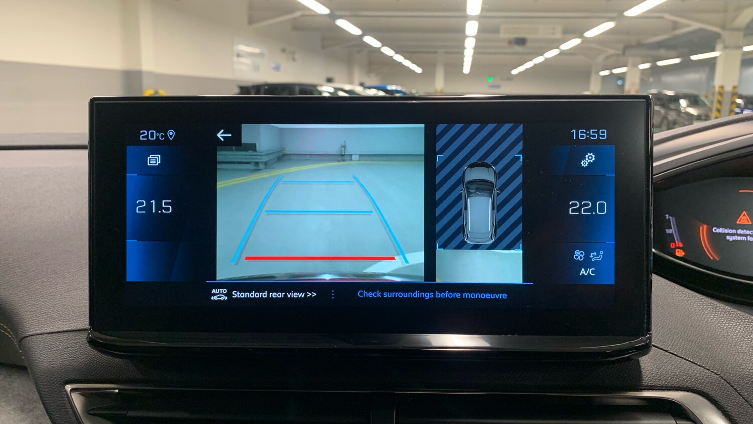 Used Peugeot 3008 2022 for sale - 75901317: Photo 29