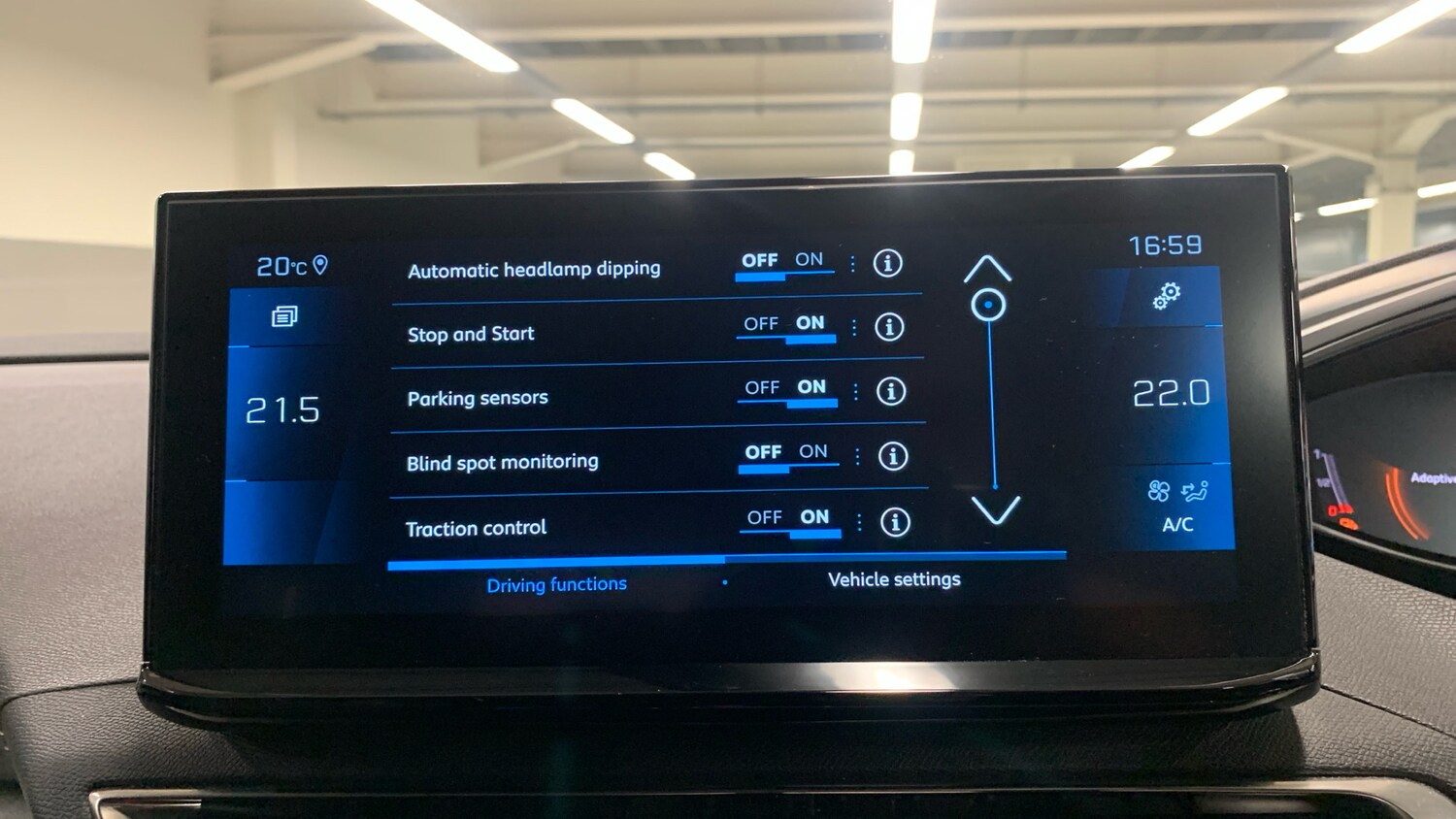 Used Peugeot 3008 2022 for sale - 75901317: Photo 30