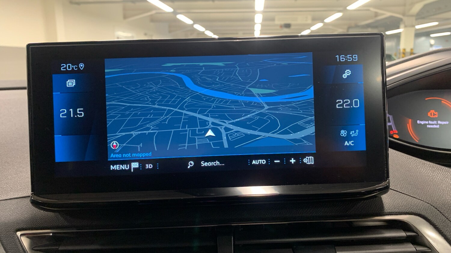 Used Peugeot 3008 2022 for sale - 75901317: Photo 32