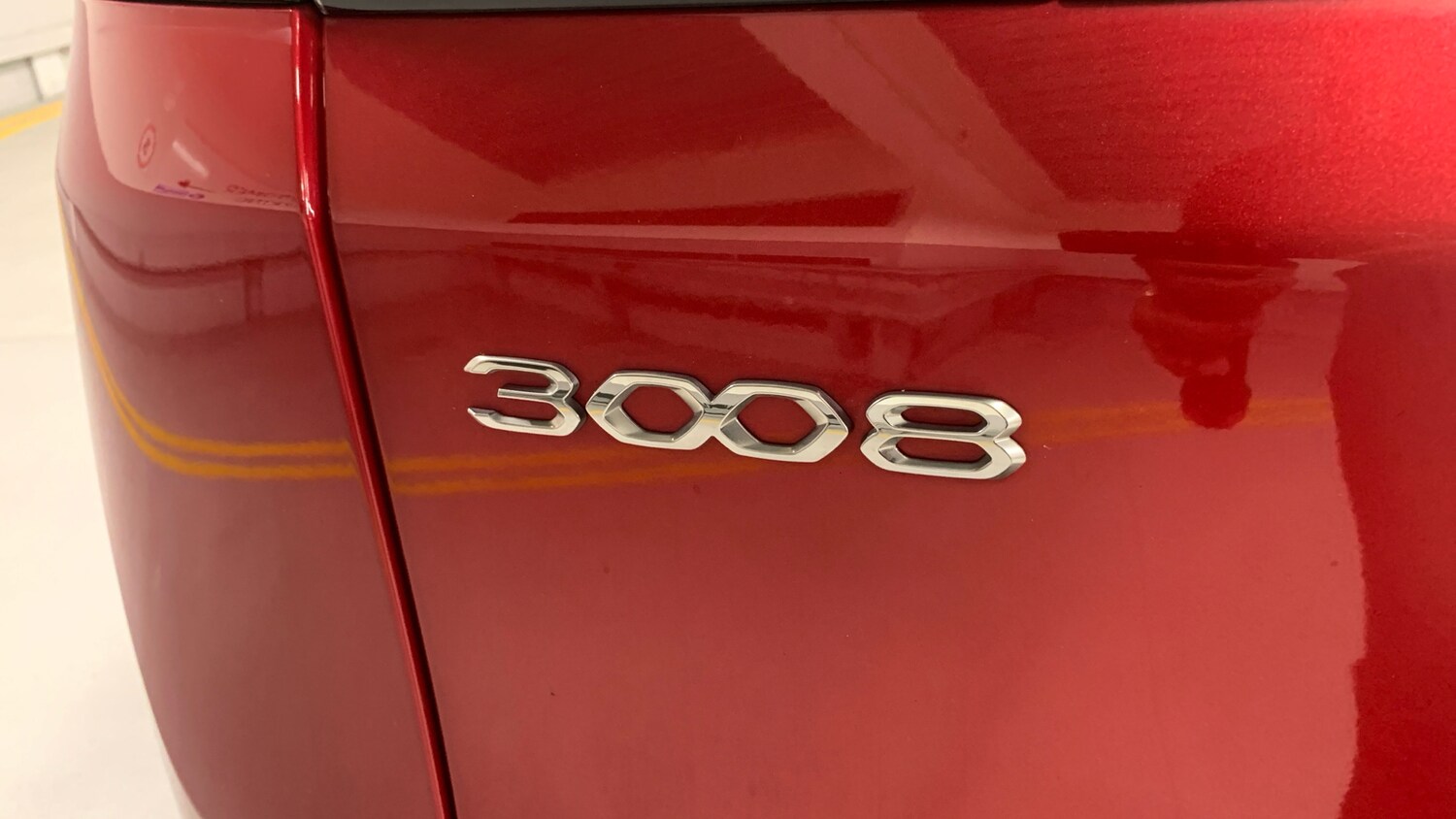 Used Peugeot 3008 2022 for sale - 75901317: Photo 44