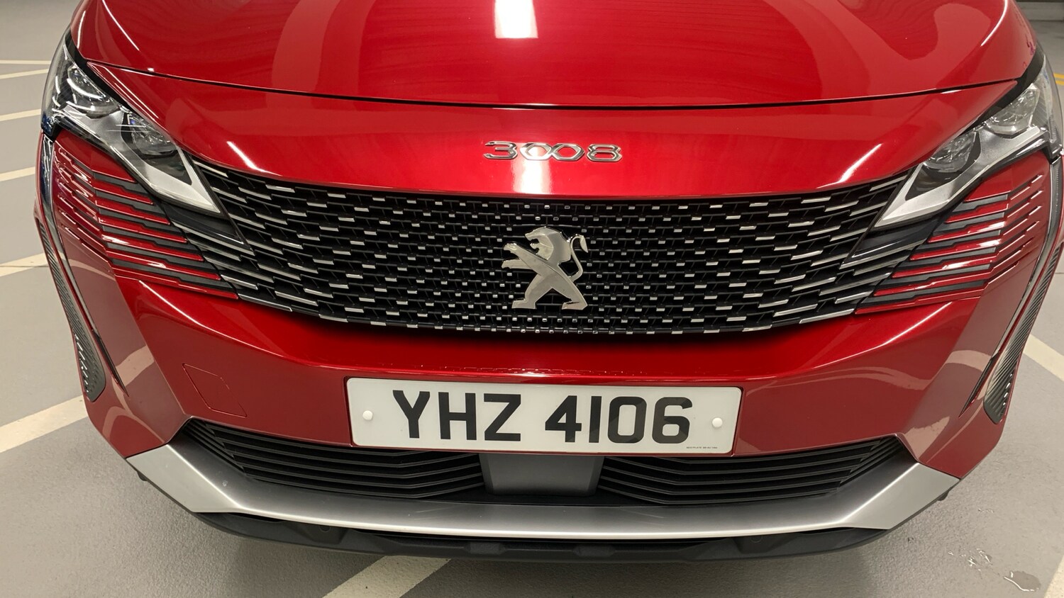 Used Peugeot 3008 2022 for sale - 75901317: Photo 45