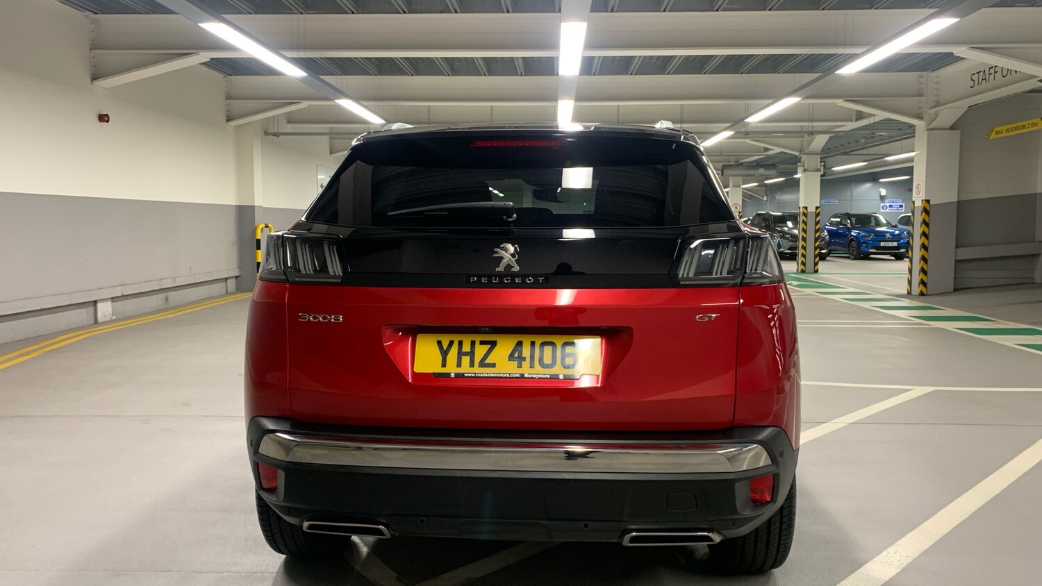 Used Peugeot 3008 2022 for sale - 75901317: Photo 9