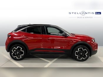 Used Vauxhall Mokka 2022 for sale - 75494860: Photo