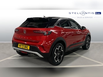 Used Vauxhall Mokka 2022 for sale - 75494860: Photo