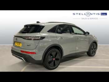 Used DS Automobiles DS 7 2024 for sale - 72880330: Photo
