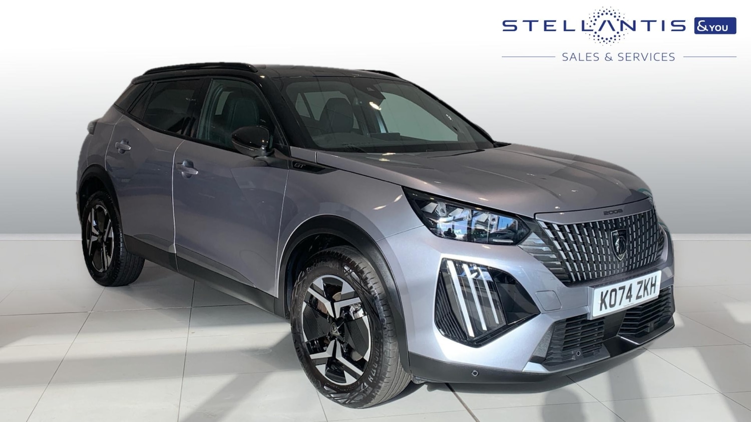 Used Peugeot 2008 2025 for sale - 76372206: Photo 1