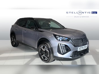 2025 - 1.2 HYBRID GT SUV 5dr Petrol Hybrid e-DSC6 Euro 6 (s/s) (136 ps)