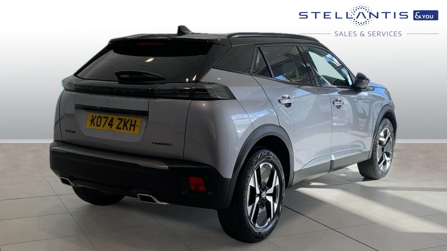 Used Peugeot 2008 2025 for sale - 76372206: Photo 3