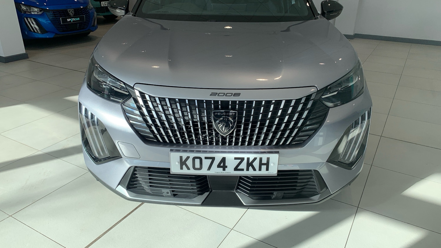 Used Peugeot 2008 2025 for sale - 76372206: Photo 46