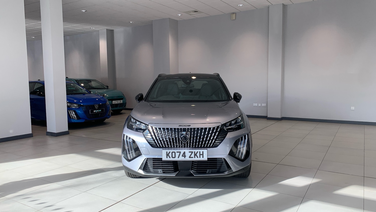 Used Peugeot 2008 2025 for sale - 76372206: Photo 8