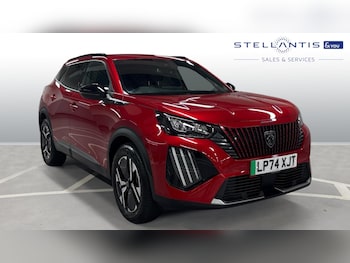 Peugeot 2008 feature image