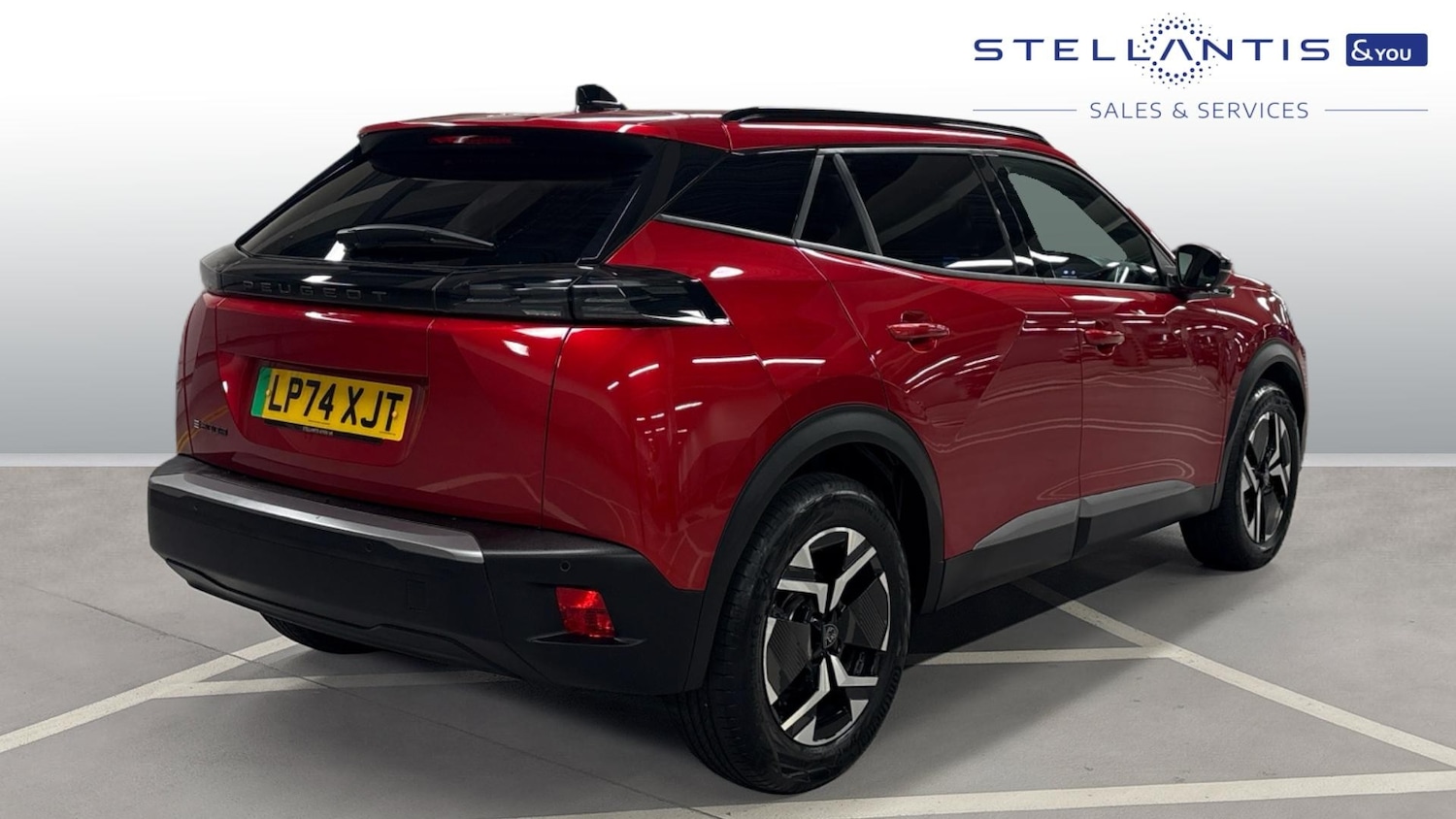 Used Peugeot 2008 2025 for sale - 76977295: Photo 3