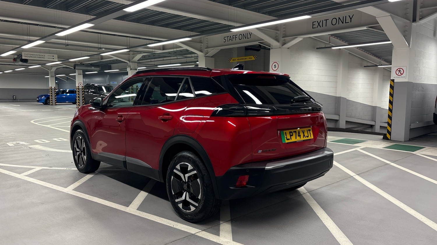 Used Peugeot 2008 2025 for sale - 76977295: Photo 5