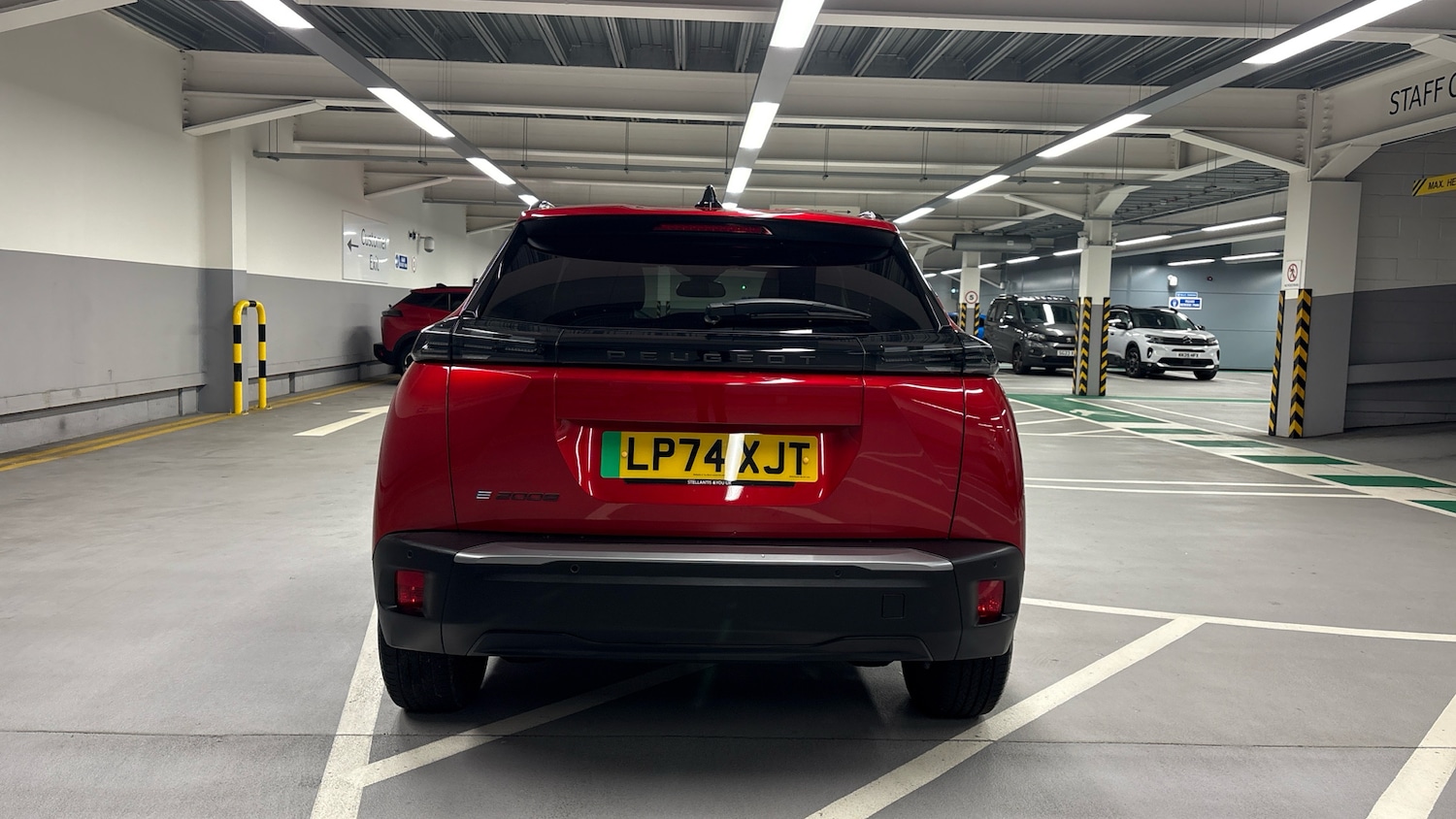 Used Peugeot 2008 2025 for sale - 76977295: Photo 9