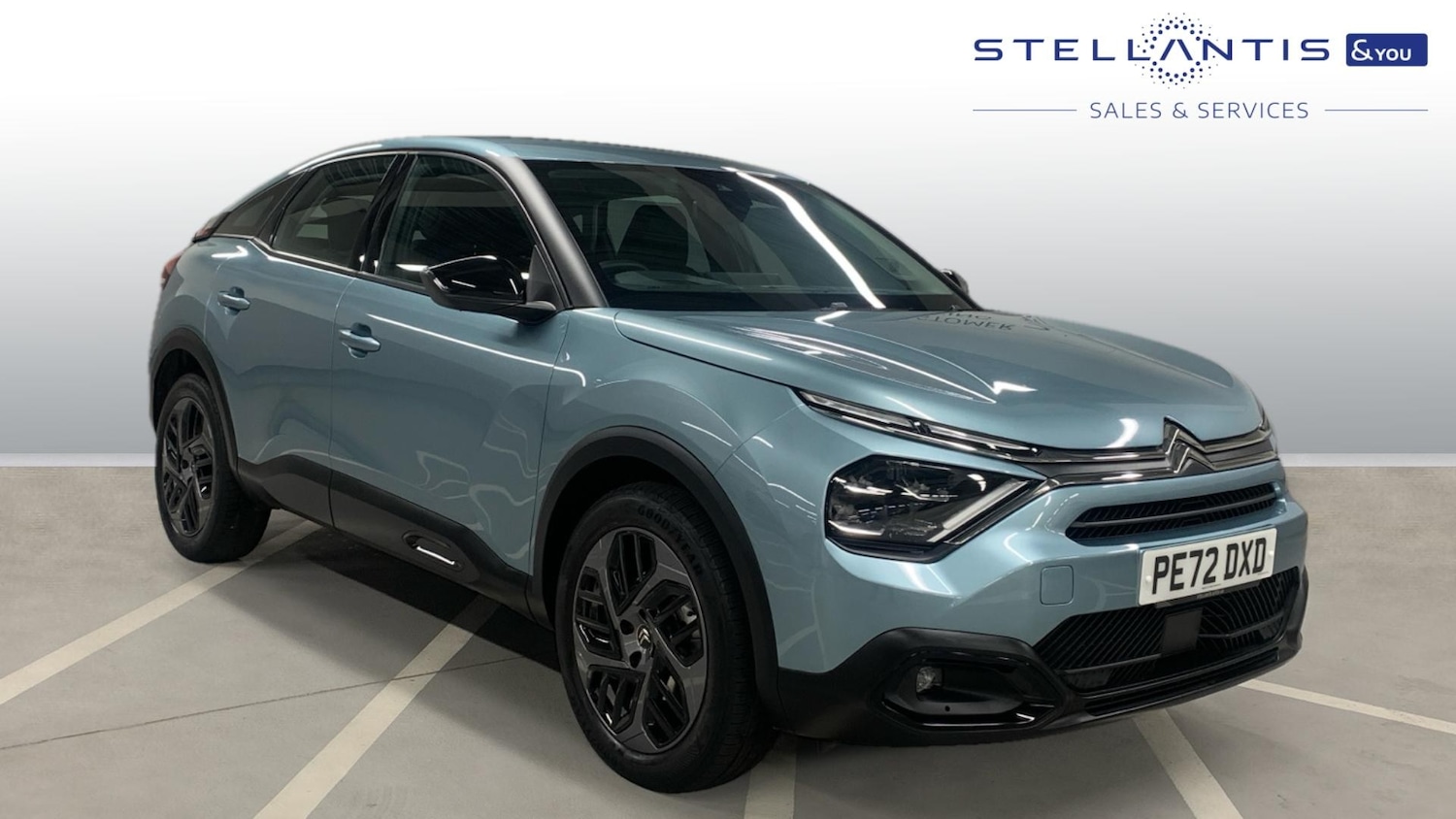 Used Citroen C4 2022 for sale - 76574254: Photo 1